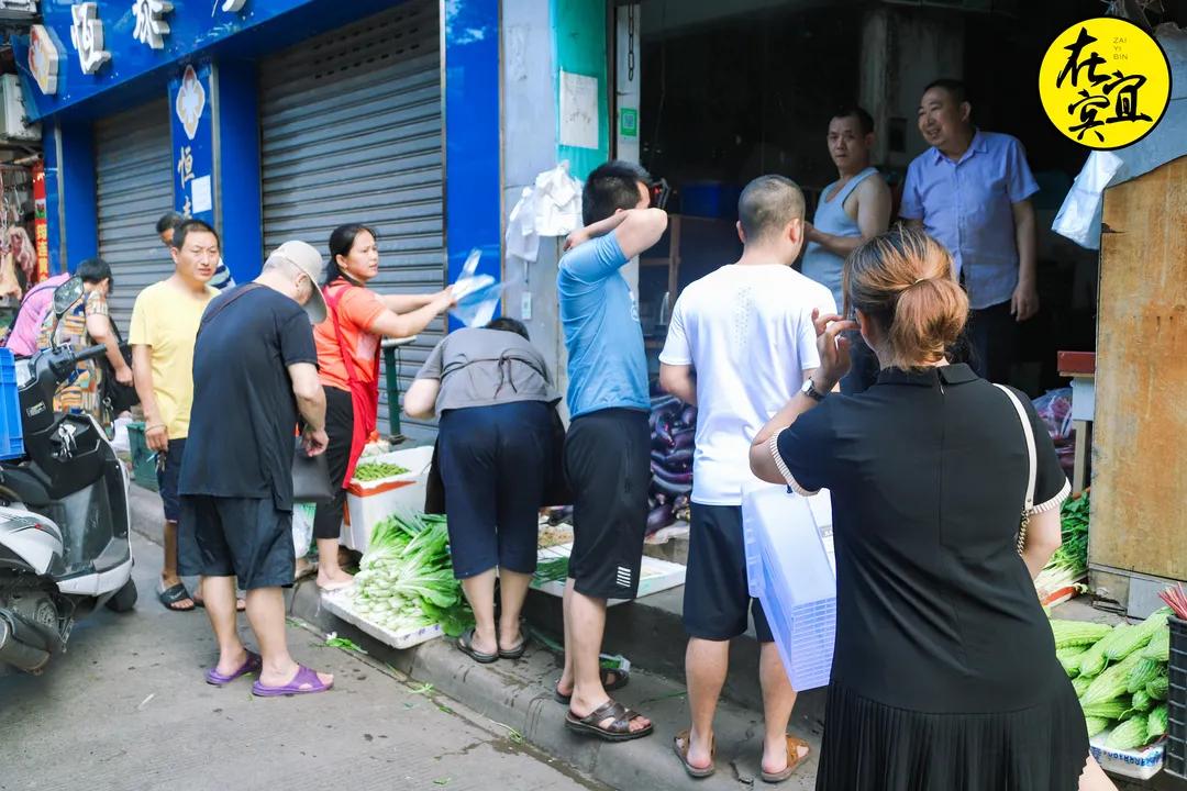 川南小吃之最宜宾燃面,宜宾燃面最好吃的一家