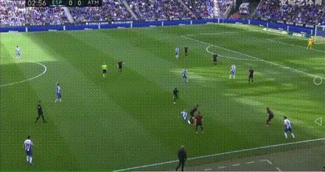 西班牙队全场比赛控球率是多少,复盘西班牙德比