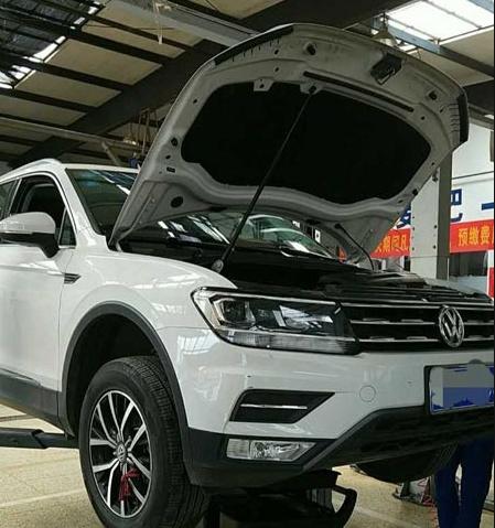 途观l各种异响,途观l变速箱顿挫异响解决办法