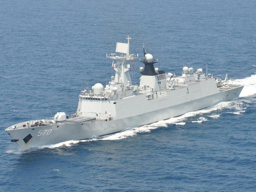 054a战斗力怎么样,054a性能