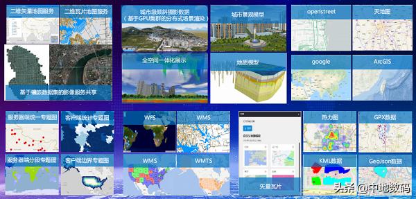 以GIS技术加速“新基建”，看MapGIS全空间一张图之“动能”