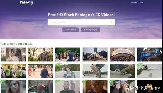 抖音短视频素材网站有哪些,抖音带货视频素材网站免费大推荐