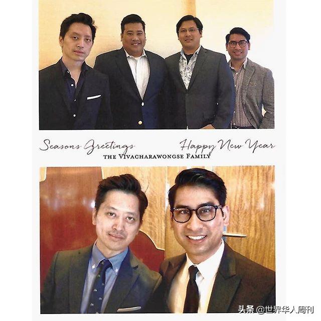 泰国四个王子和老泰王,泰国的四个王子为什么被赶走