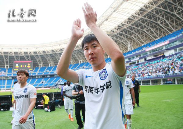 弱冠泰达亟需变革津门虎需要扛好天津足球大旗