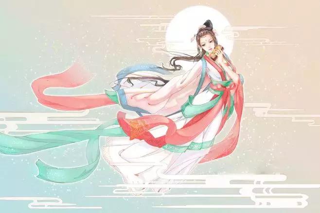 中秋节由来的实践成果和表达形式,中秋节的由来和传说故事简短50字