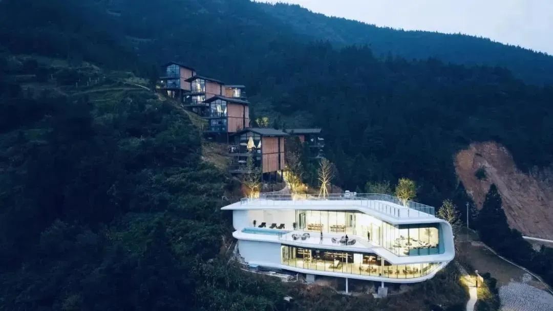 隐秘的村庄：龙塘村