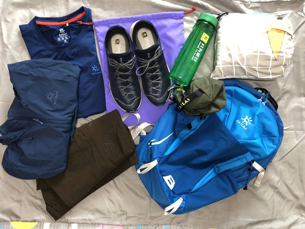 凯乐石夏天适合哪款,凯乐石夏季户外穿搭