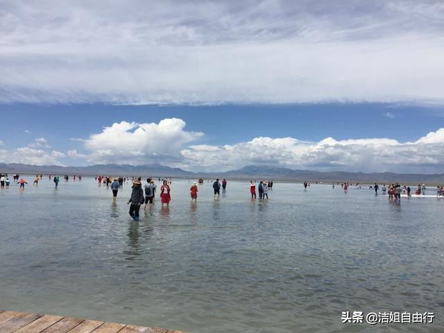 青海湖大环线7天自驾游攻略,6月青海大环线旅游攻略