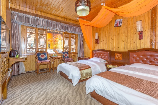 丽江神店排行榜：古城住宿，先看看这10家酒店