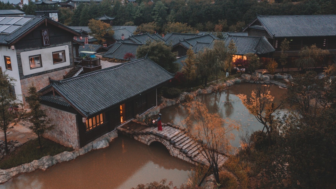 自驾云南滇藏,自驾滇西北旅游