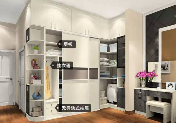 衣柜是定制划算还是成品划算,定制衣柜和成品衣柜哪个甲醛多