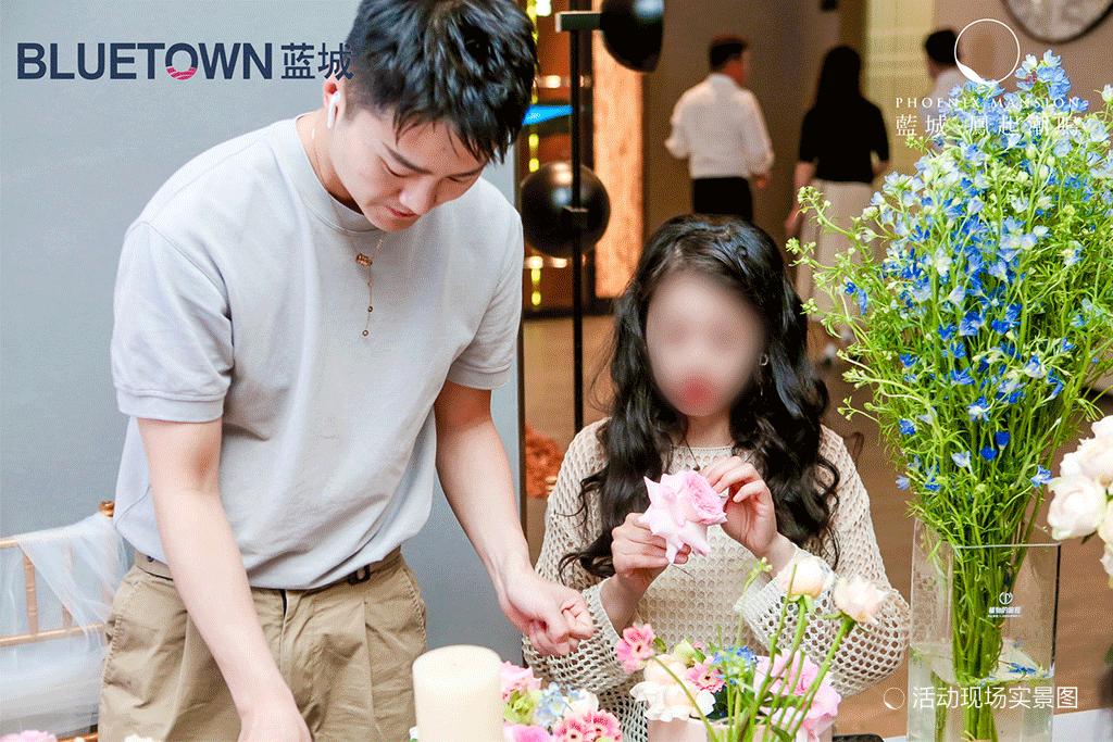 这座蓝城打造的城市中的秘密花园，惊艳了郑州人