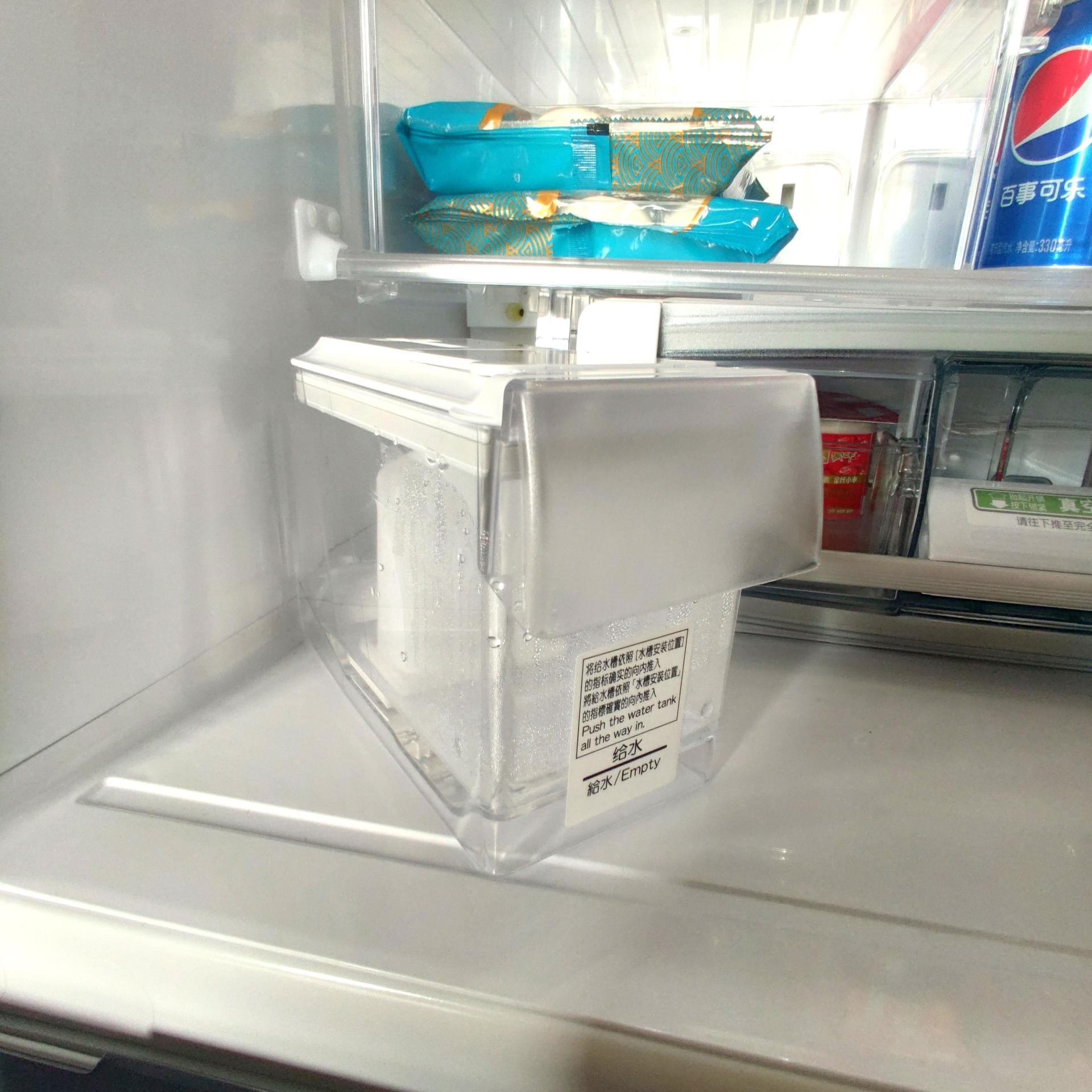 日立冰箱r-zx750kc,日立r-hw540nc冰箱测评