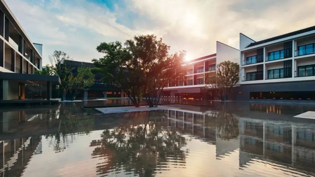 酒店装置艺术景观 (野奢酒店景观艺术装置)