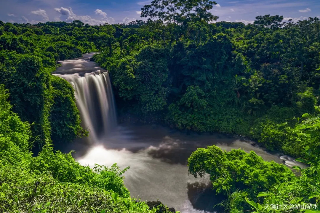 澄迈，一座宁静淡雅的小城