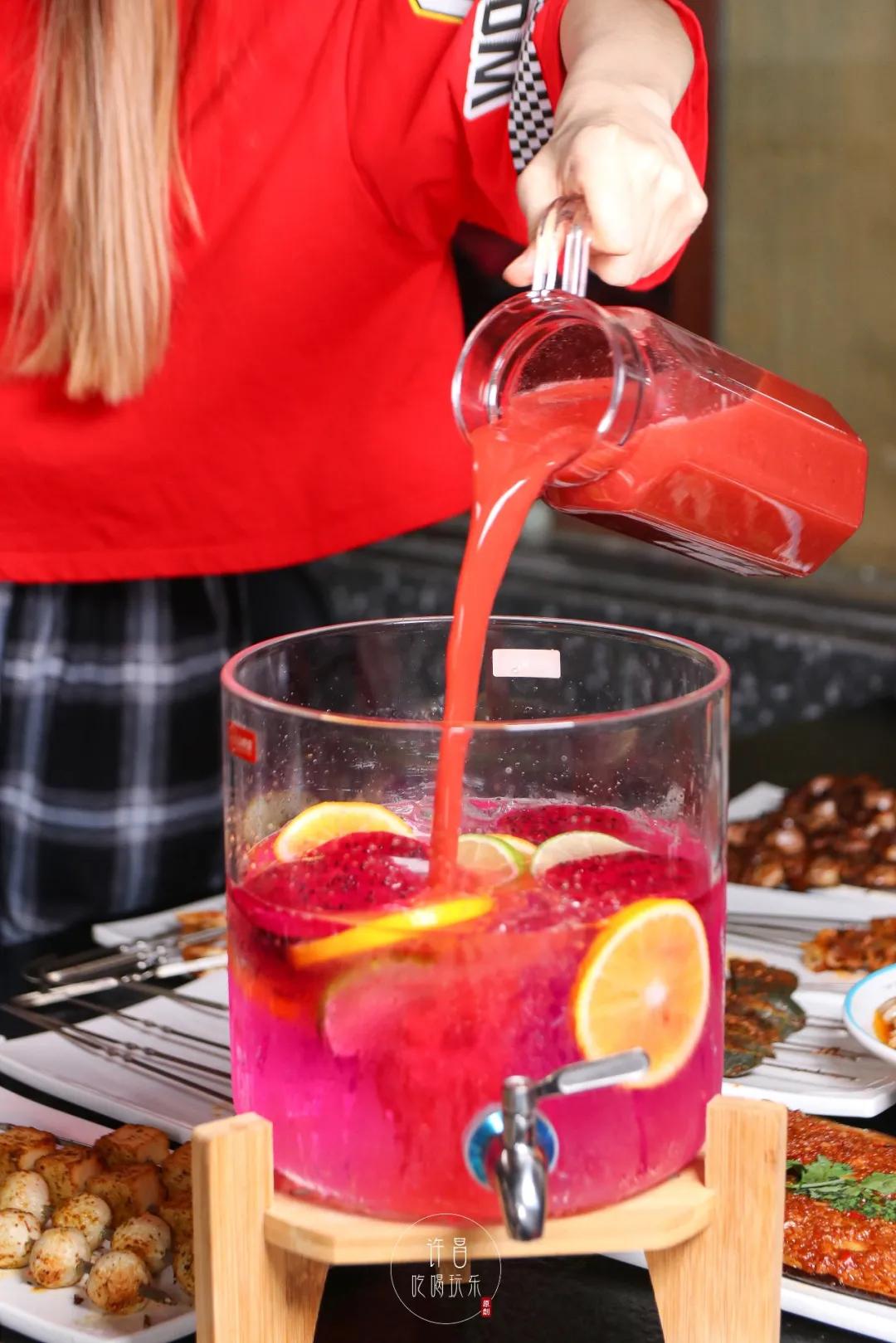 许昌最正宗的烧烤,河南许昌大缸烧烤