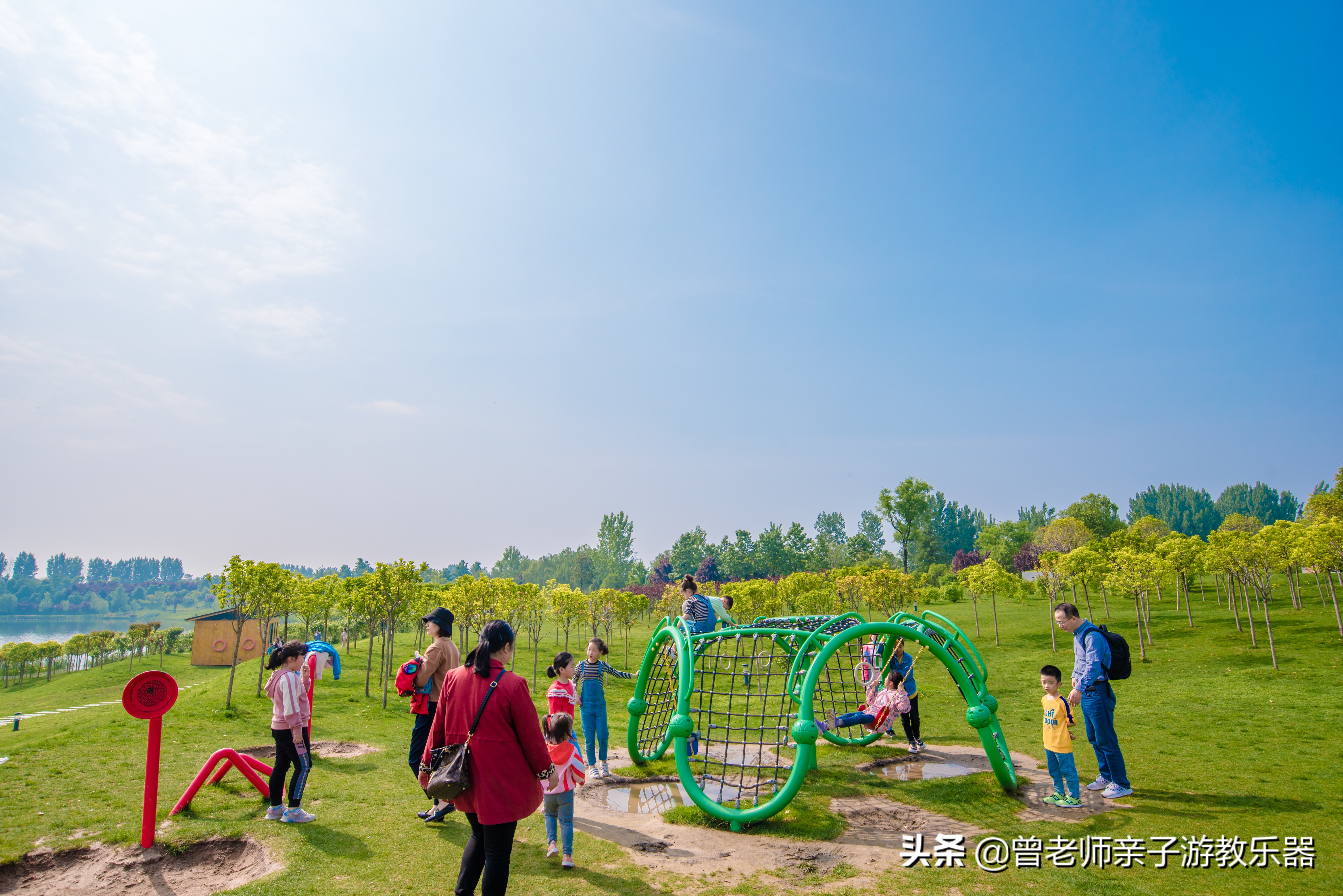西安绿道旅游景点,西安三河一山绿道攻略