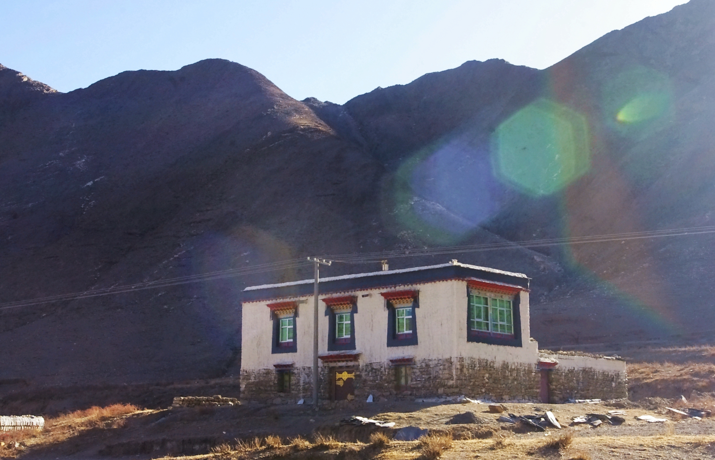 《一起如風.行摄天下》珠穆朗玛，扎西德勒