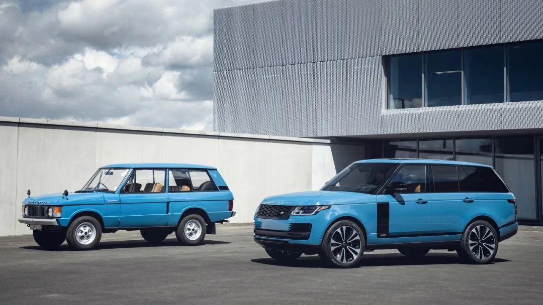 大揽胜越野,大揽胜的魅力