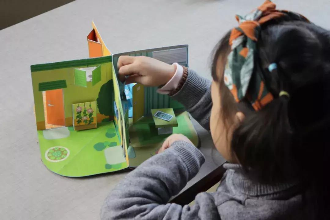 做立体书房子教程,迷你立体书纸房子教程