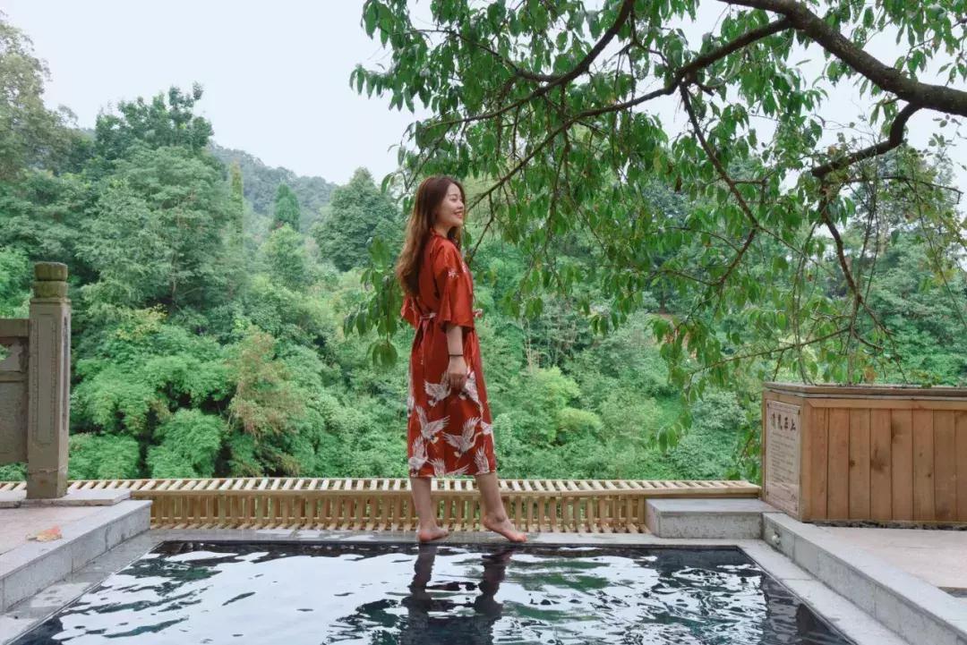 推荐一个好地方青城山,青城山纯境之旅