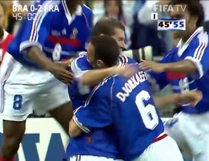 齐达内回忆世界杯巅峰时刻,2006年世界杯决赛齐达内决赛集锦