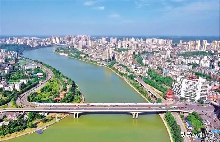 内江市区最大的购物中心,四川内江购物中心