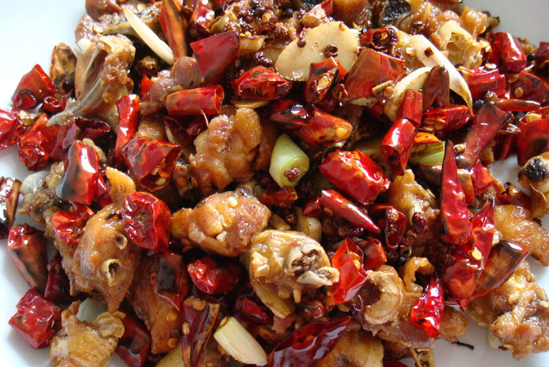 成都和西安哪个地方吃的好,成都和西安哪里美食多