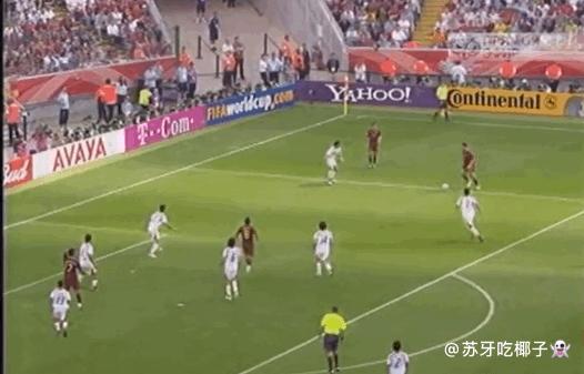 2006世界杯c罗进球集锦,佩佩保护c罗2006世界杯