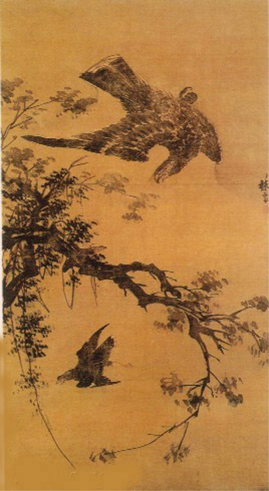 顾绍骅对中国画的认知、创作、发展的浅识(系列)论文,三