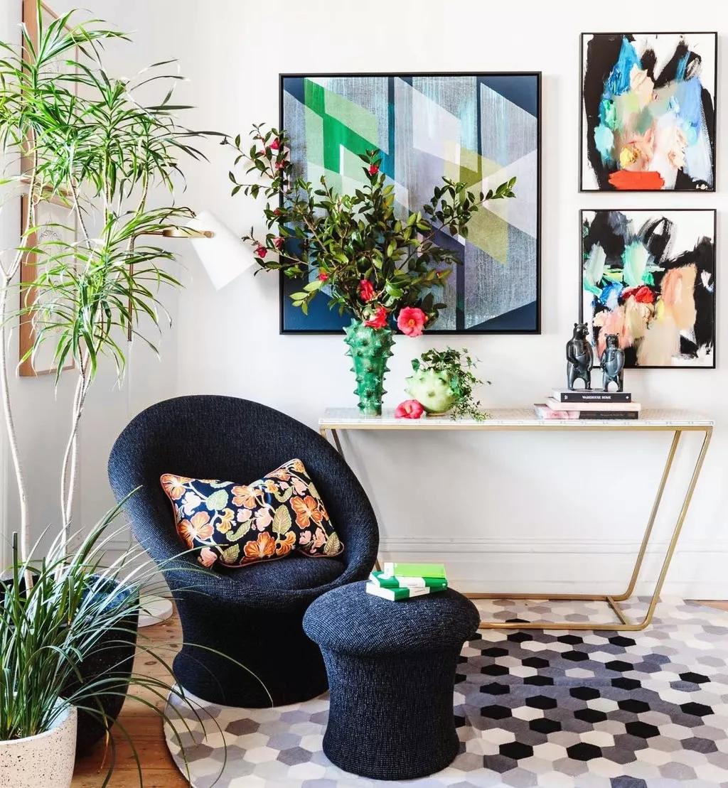 一家匠心别具的新潮家居买手店,她打造了一家美如画的家居买手店