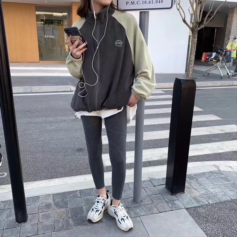 早春的第一件休闲外套，必须要有“棒球服”的身影