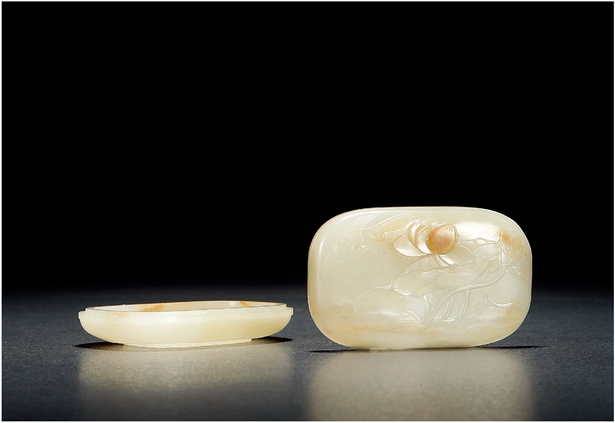 西泠印社2019年春拍玉器专场几千块就能收藏到真古玉！