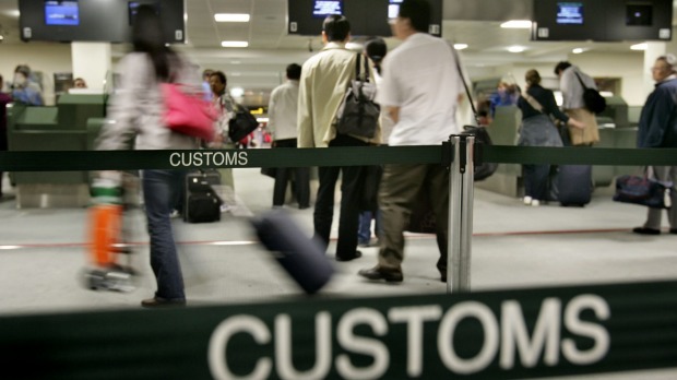 澳洲入境药品如何申报,澳洲入境禁带物品一览表