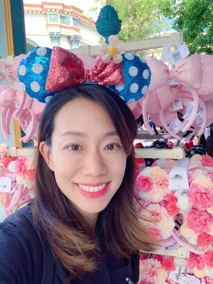 吴辰君二胎视频,吴辰君生了几个孩子