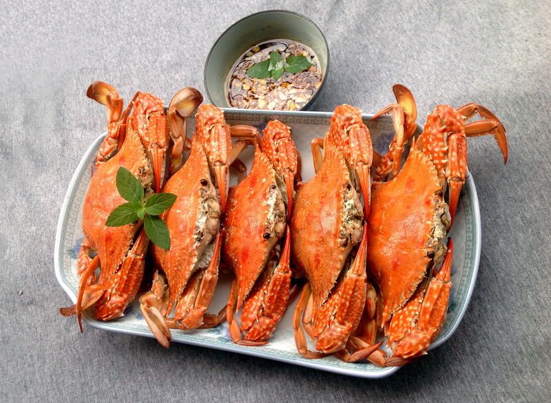 怀孕吃螃蟹会不会导致大出血,怀孕吃螃蟹会流产吗