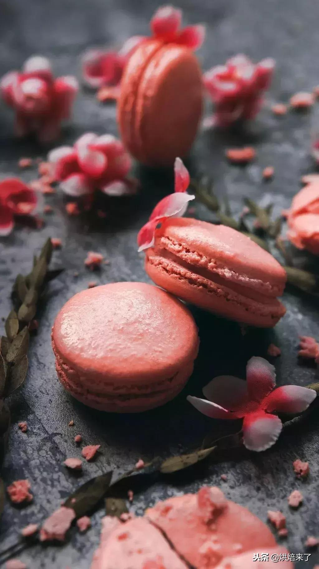 空心、开裂、塌陷、没裙边，“滑铁卢”马卡龙零失败秘密大公开！