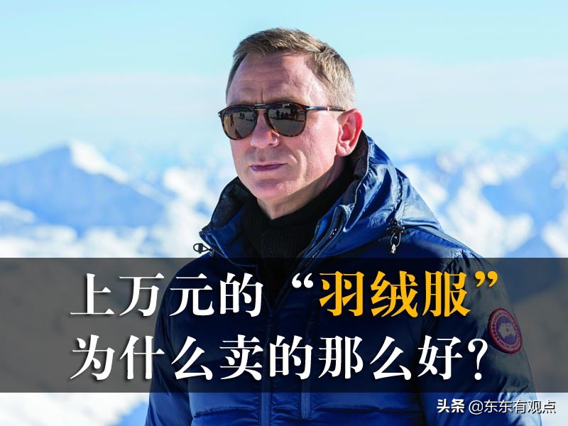 加拿大鹅resolute羽绒服 (加拿大鹅一件羽绒服上万元划算吗)