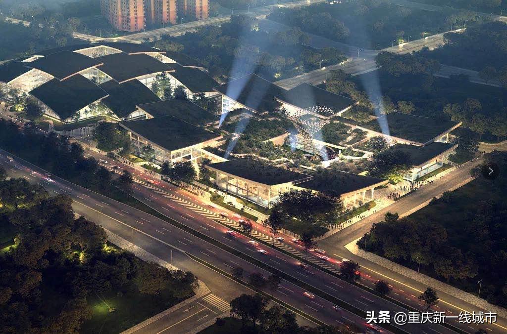 惊天大八卦视频,重庆科学城有cbd吗