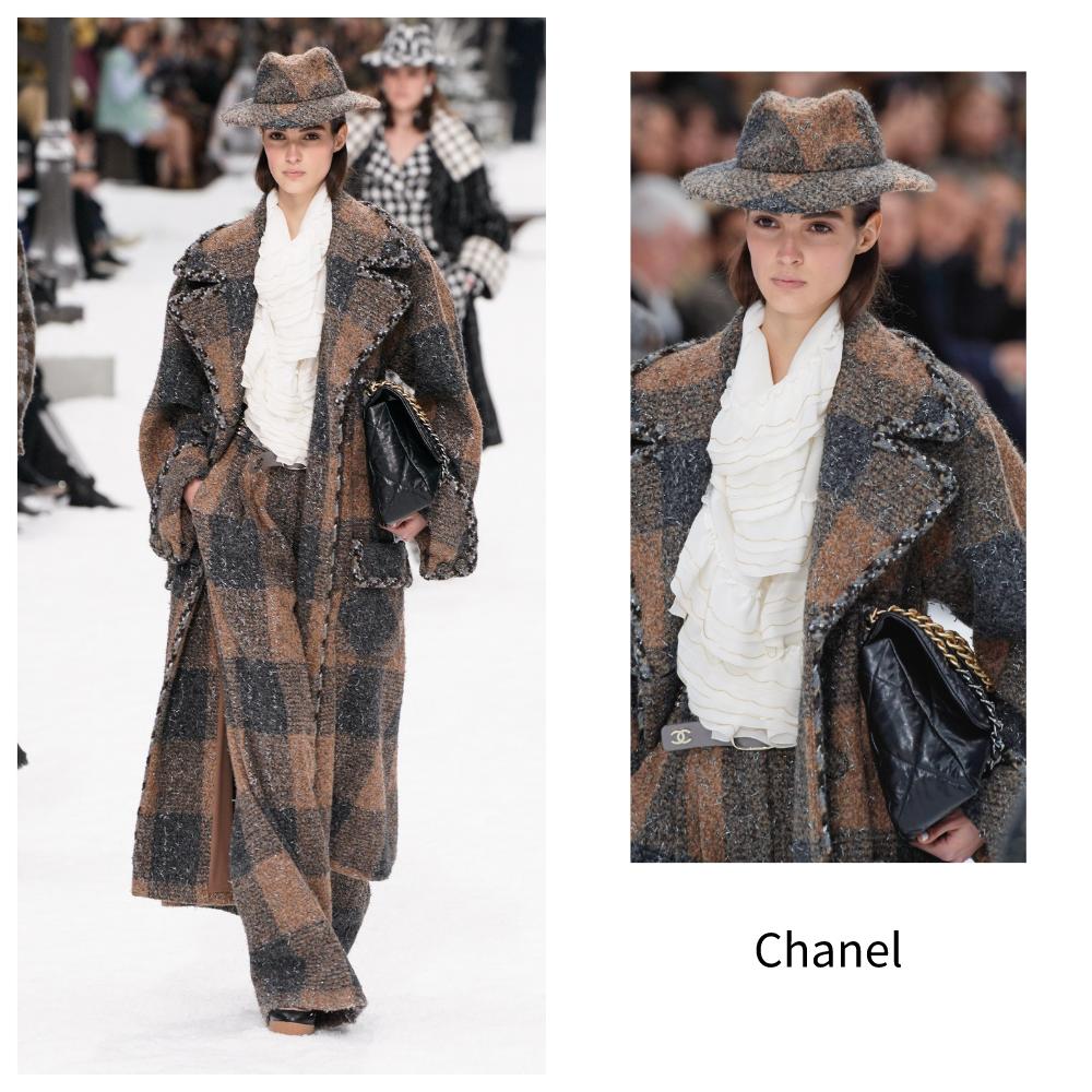 2019冬季时装帽,今年最洋气的港风帽秋冬款