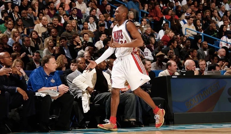 科比20年生涯，17双全明星战靴，看看哪一双最适合你