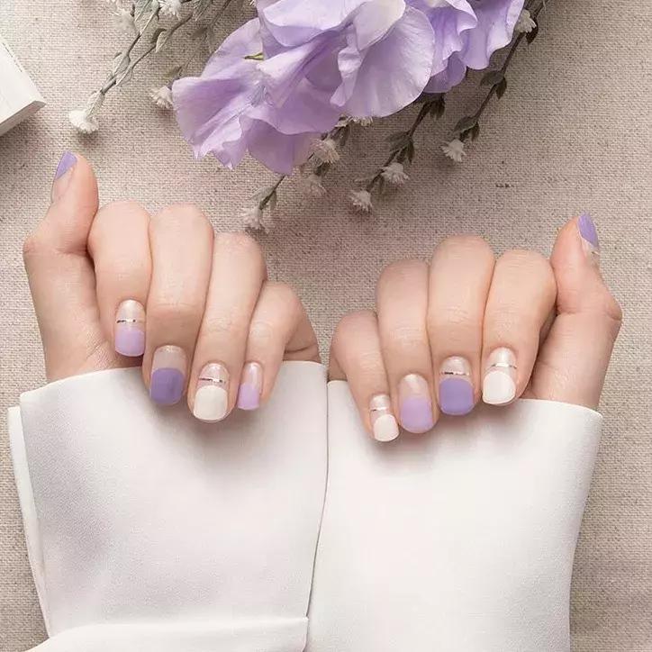 自助美甲98元做哪个款式回本,59.9元的美甲