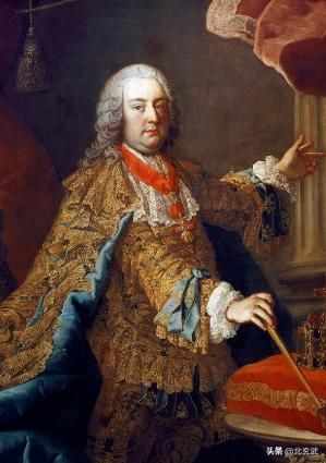 国际关系史5：奥地利女王坐月子，竟遭表哥大兵逼宫