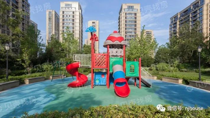 大写的赞!江宁这个小区,又有美照传出