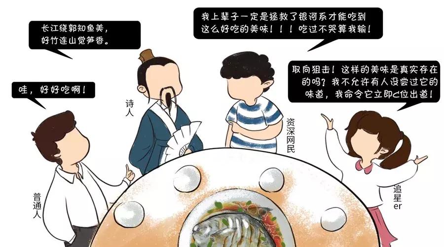 进来瞧瞧，你身边肯定也有这几类人