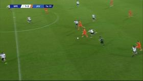 替补上场30秒取得进球,替补上场连续进球