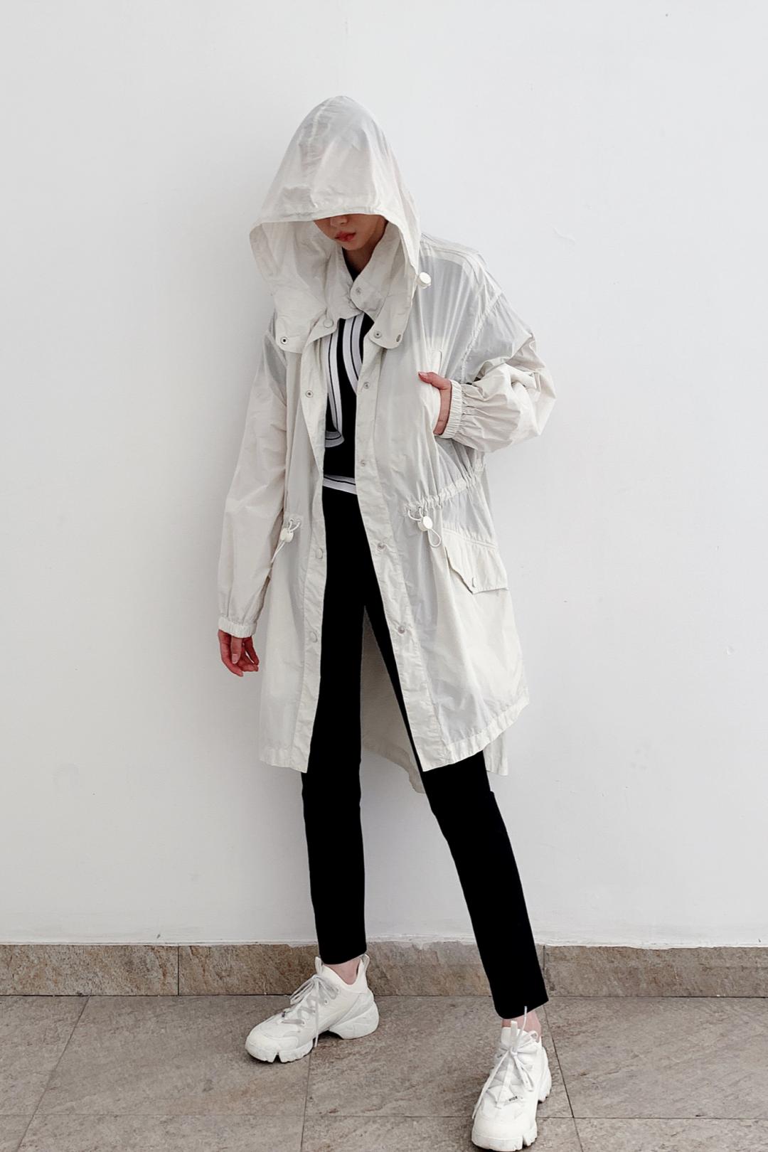 千元穿出超模爱的春日穿搭！半价SANDRO，6折LOEWE