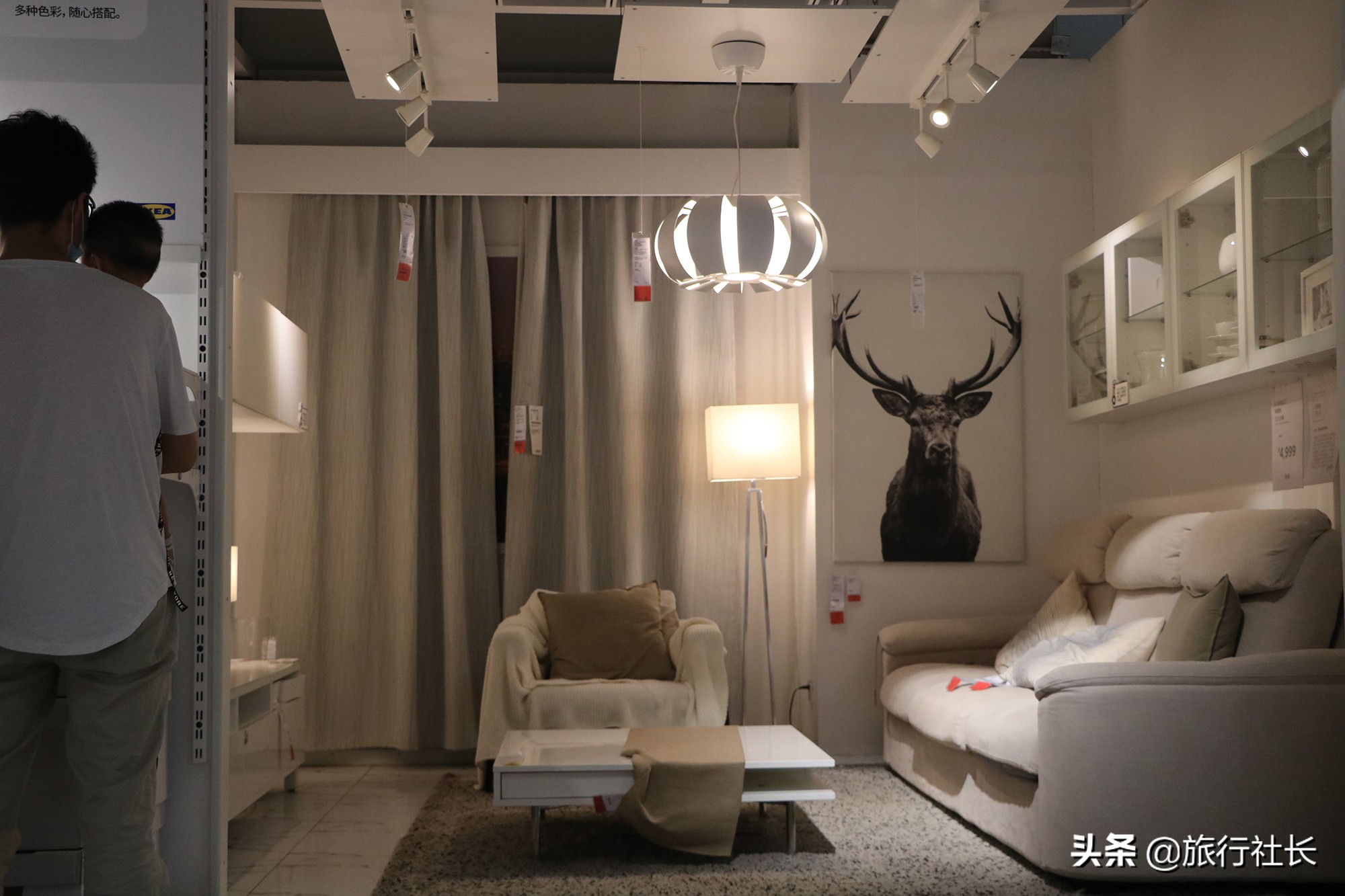 郑州宜家附近打卡圣地,郑州宜家打卡攻略