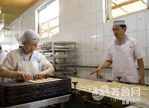 青州百年历史糕点,青州百年老字号