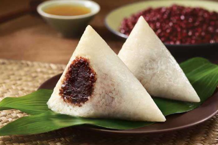 粽子热量高,怎么吃粽子才会发胖?